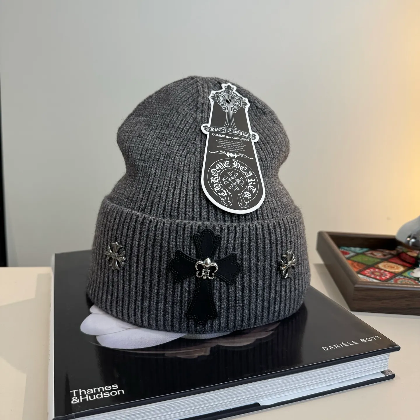 💰70¥ Croxin new knitted beanie